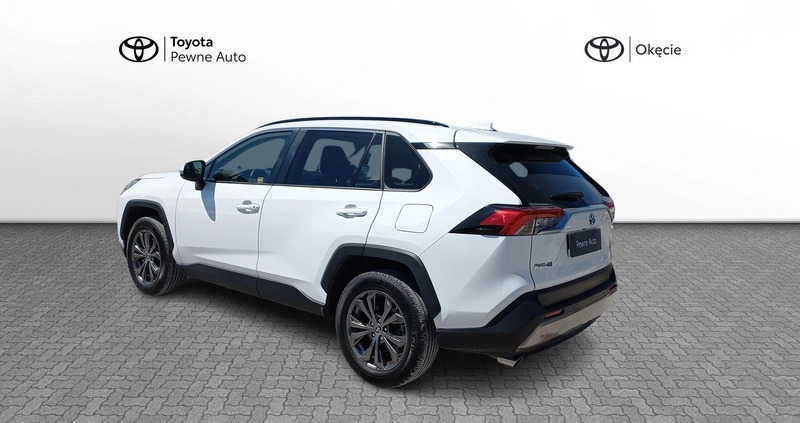 Toyota RAV4 cena 159900 przebieg: 9697, rok produkcji 2022 z Lubień Kujawski małe 92
